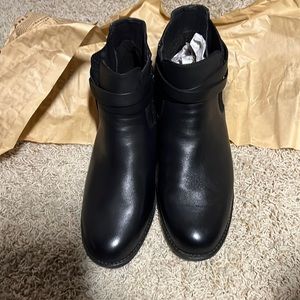 Propet Tatum black boots size 11ee NEW w/o box